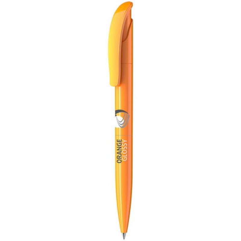 Image of senator Challenger Polished Plastic Ballpen