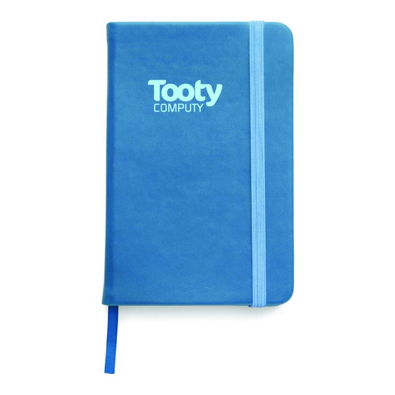 Image of Stanway Soft Feel Notebook