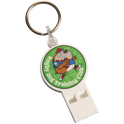 Image of Whistle Keyring