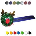Image of Glitter Reindeer Logobug
