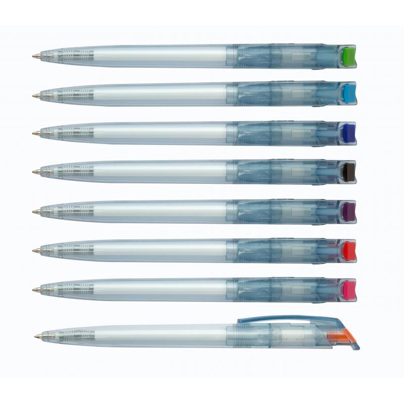 Image of Clear Blue Innovation Ballpen