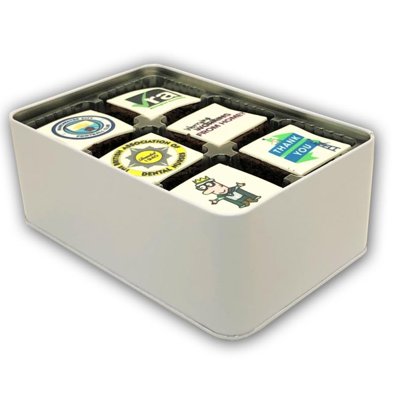 Image of Brownie Tin