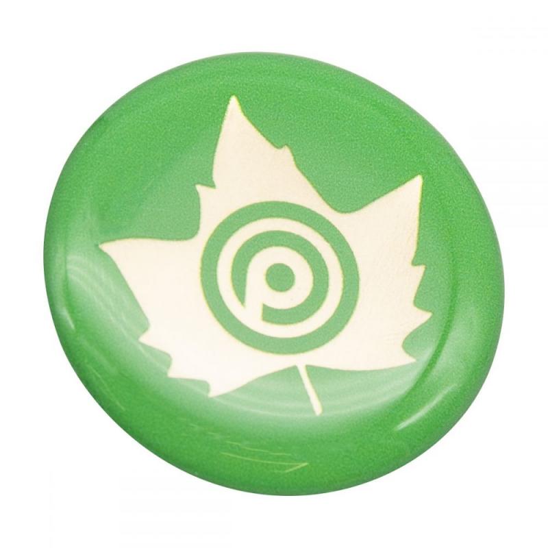 Image of Aluminium Clutch Pin Badge (UK Made: 21 Standard Shapes/Sizes)