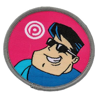 Image of 60mm Woven Patch