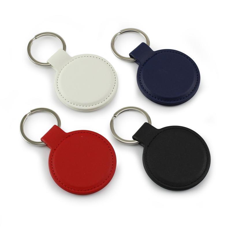 Image of Porto Recycled Round Key Fob