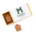 Image of House-Shaped Wildflower Seed Bomb - Matchbox
