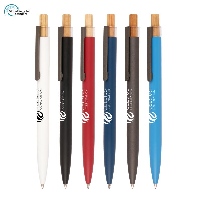 Image of Refresh Recycled Ball Pen
