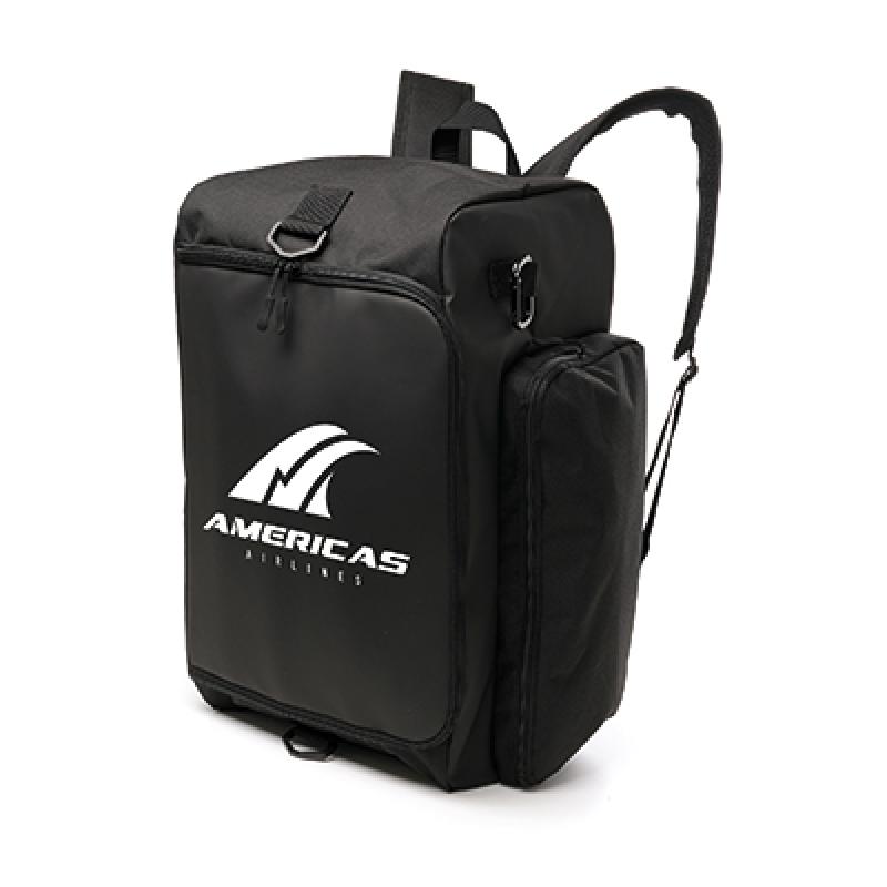 Image of Recycled 2-in-1 Duffle Backpack