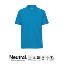 Image of Neutral Fairtrade Organic Classic Polo Shirt