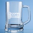 Image of 0.67 Litre Large Plain Straight Sided Tankard