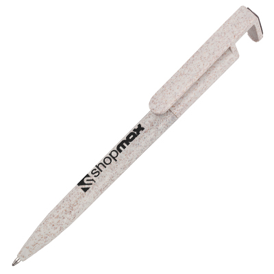 Image of Phone-up Wheat Ball Pen