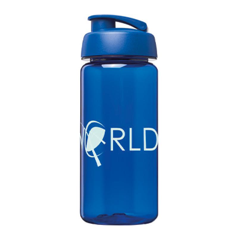 Image of H2O Octave Tritan™ 600ml Flip Lid Sports Bottle