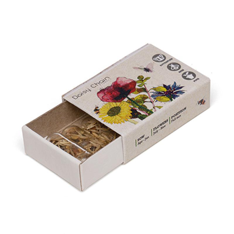 Image of Seed Pills Match Box