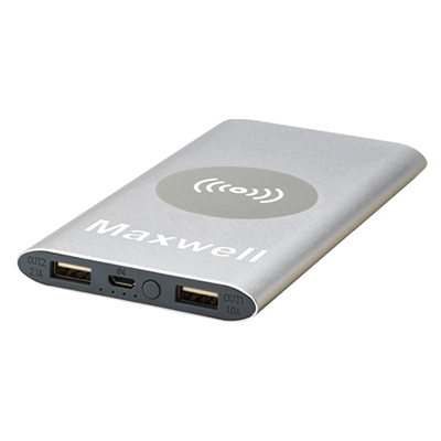Image of Juice 8000 mAh Wireless Power bank
