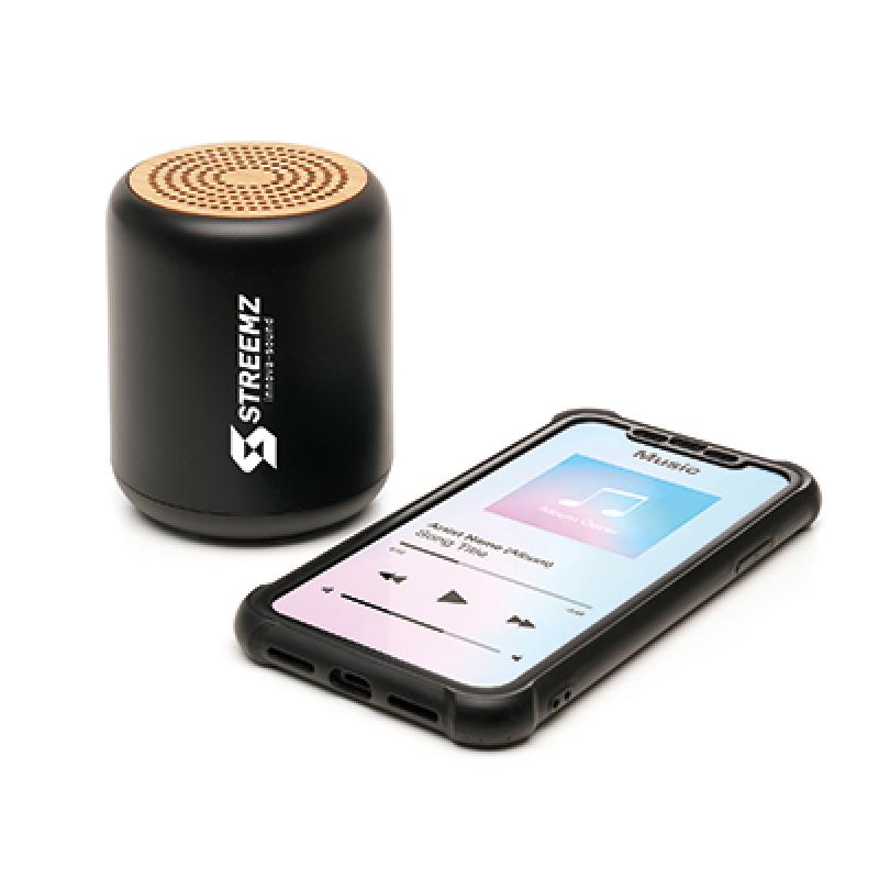 Image of NOVA Bluetooth® 5W 1500mAh Desk Speaker