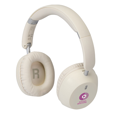 Image of Hoggar Recycled Plastic Headphones