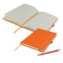 Image of Dimes A5 Lined Soft Touch Notebook