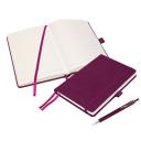 Image of Notes London A5 Moretti Luxury Notebook