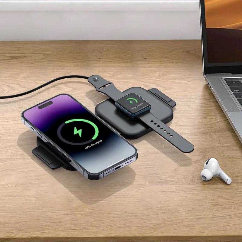 Image of Duo Wireless Charging